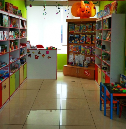 Детский магазин-Мебель для магазина «Модель 51»-фото3