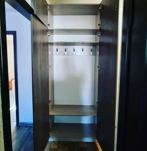Распашные шкафы-Шкаф с распашными дверями от производителя «Модель 69»-фото2